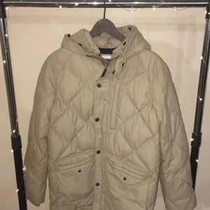GAP Sherpa-Lined ColdControl Max Snorkel Coat